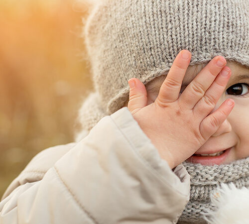 Piel seca en bebés: ¿qué pasa en invierno? ¿Cómo cuidarla?