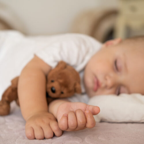 ¿Los aceites esenciales para bebés ayudan a dormir mejor?
