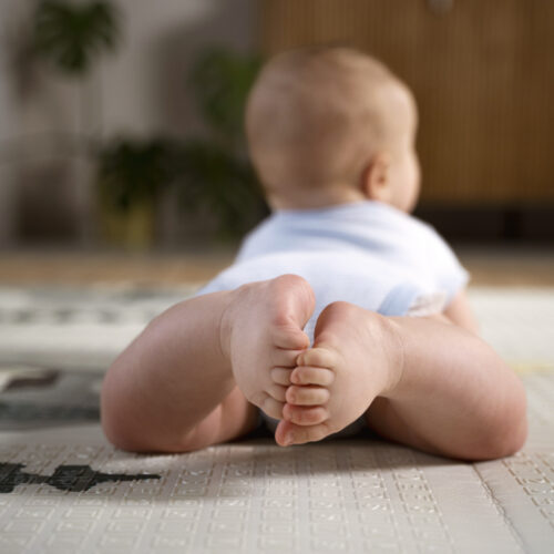 Tummy time: qué es, cómo hacerlo y por qué es importante