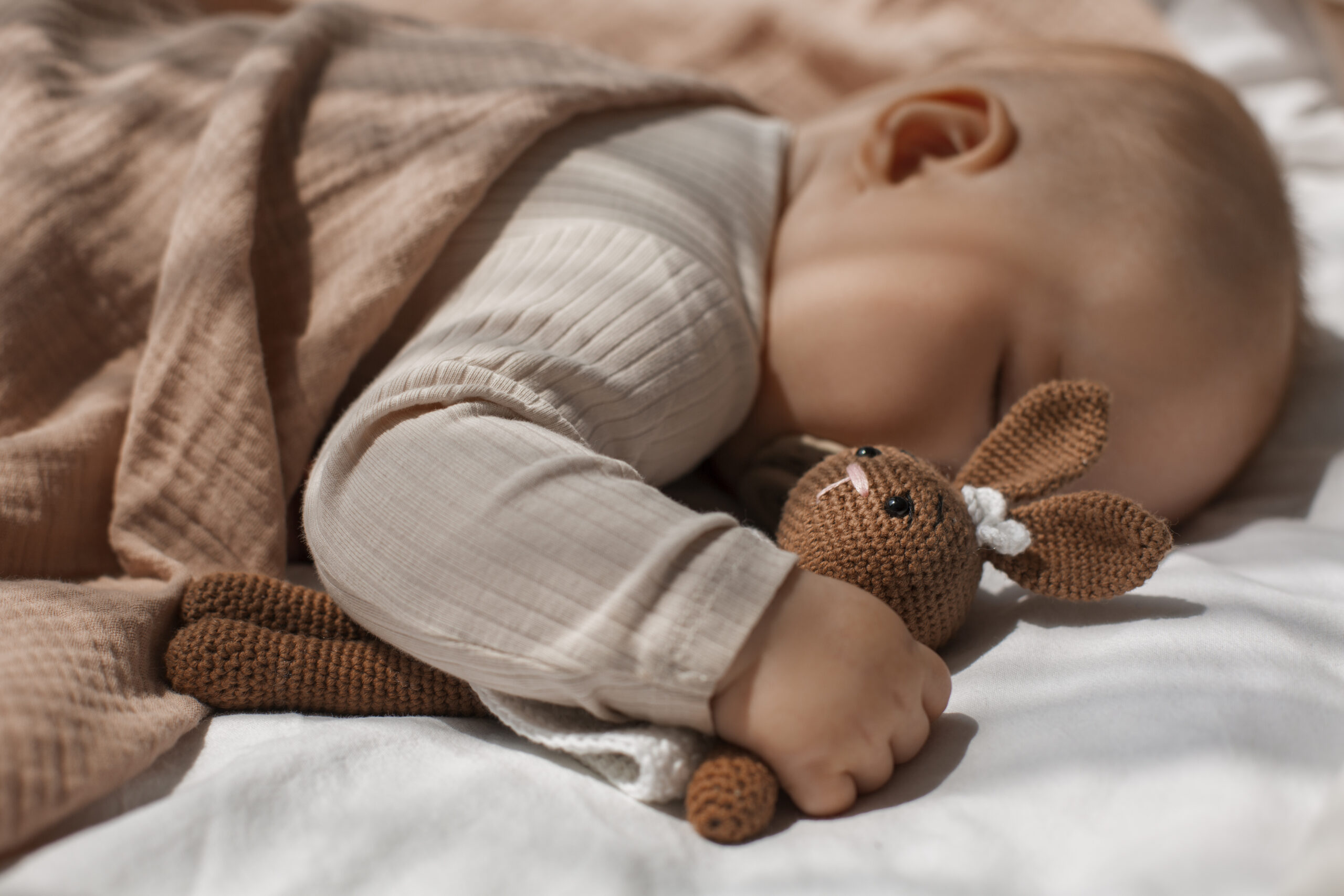bebé durmiendo