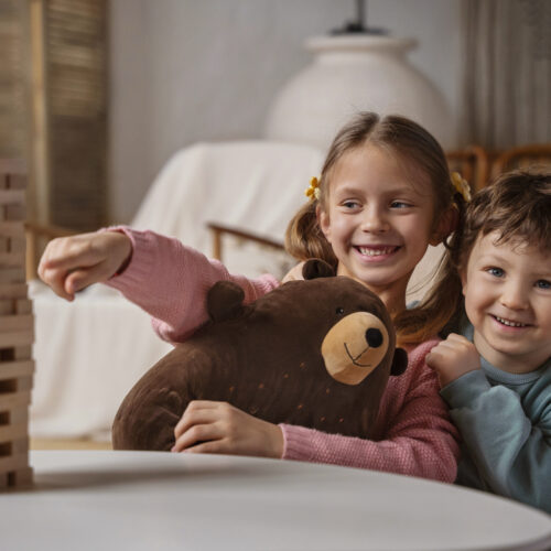 Actividades para niños a partir de 3 años: juego, aprendizaje y conexión emocional en casa